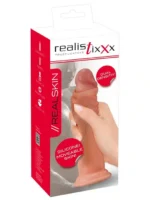 Realistixxx - Real skin - Dual density dildo - Bilde 3