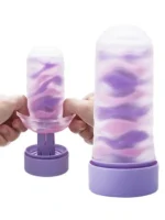 Tenga - Arte - Drape - Masturbator - Lilla - Bilde 4