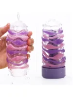 Tenga - Arte - Drape - Masturbator - Lilla - Bilde 3