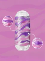 Tenga - Arte - Drape - Masturbator - Lilla