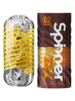Tenga Spinner DX - Bumps 02 - Gul