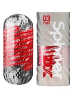 Tenga Spinner DX - Steps 03 - Rød