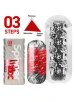 Tenga Spinner DX - Steps 03 - Rød - Bilde 2