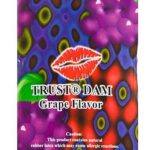 Lixx Dental Dams - Trust Dam - slikkelapp Drue