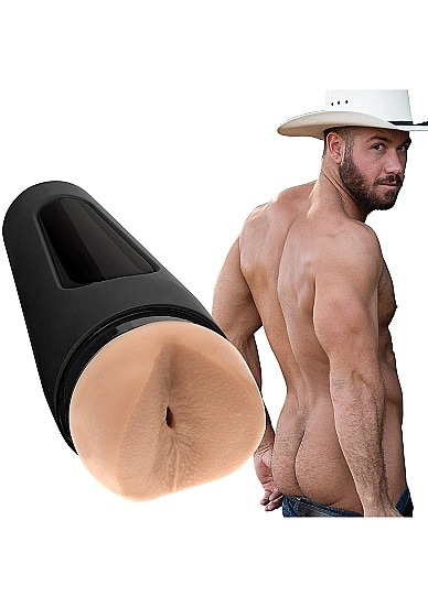 Doc Johnson - Man Squeeze - Chad - Masturbator