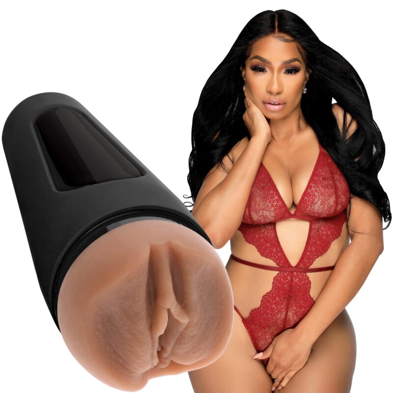 Doc Johnson - Main squeeze - Karlie Redd - Masturbator
