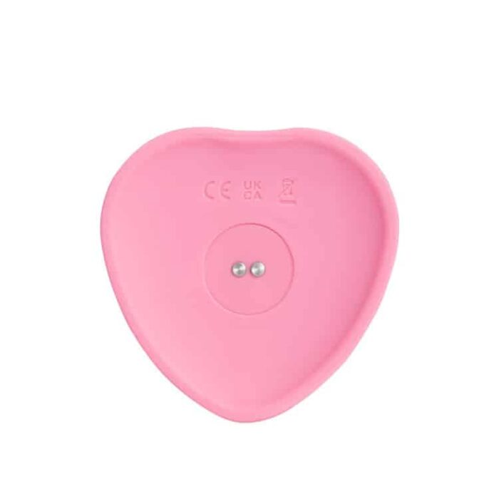 Strap-on-me - Tappende vibrator - Rosa - Bilde 11