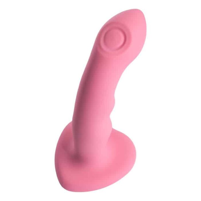 Strap-on-me - Tappende vibrator - Rosa - Bilde 12