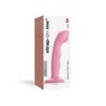 Strap-on-me - Tappende vibrator - Rosa - Bilde 3