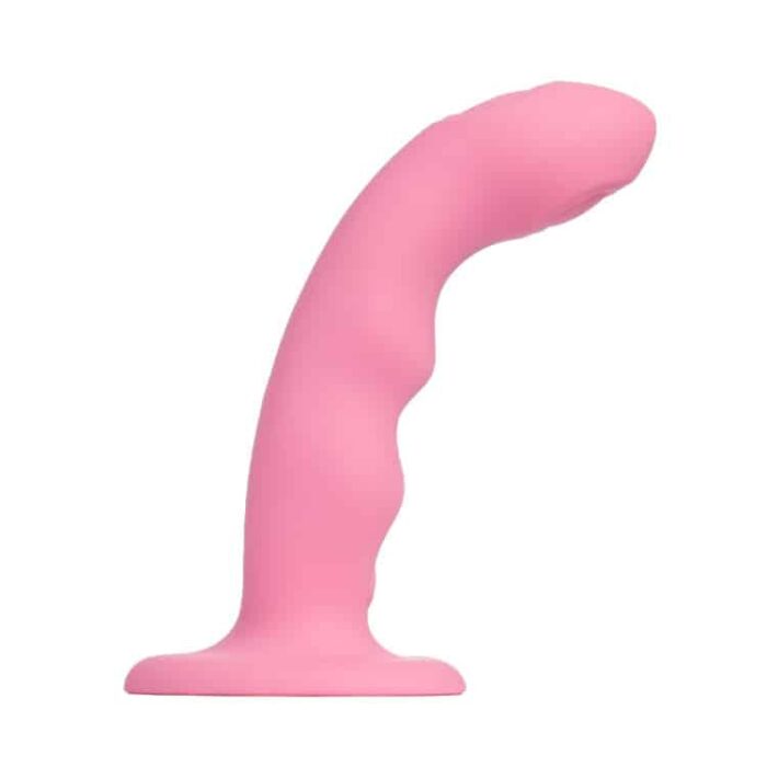 Strap-on-me - Tappende vibrator - Rosa - Bilde 9