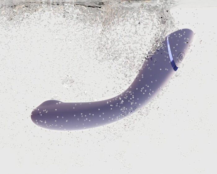 Womanizer OG - G-punkt stimulator - Lilla