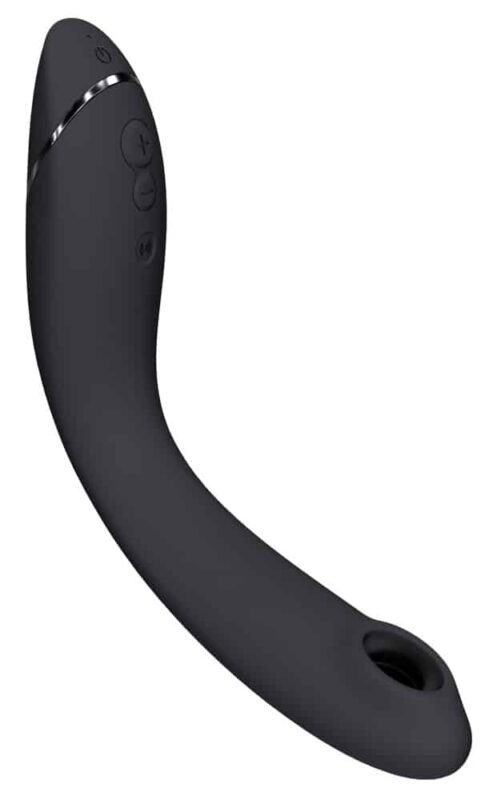 Womanizer OG - G-punkt stimulator - Mørk grå