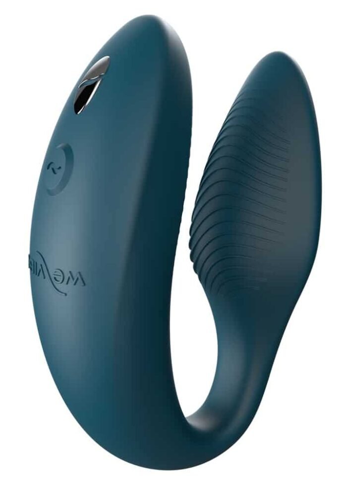 We-Vibe Sync 2 - The Original Connection - Parvibrator med APP - Grønn