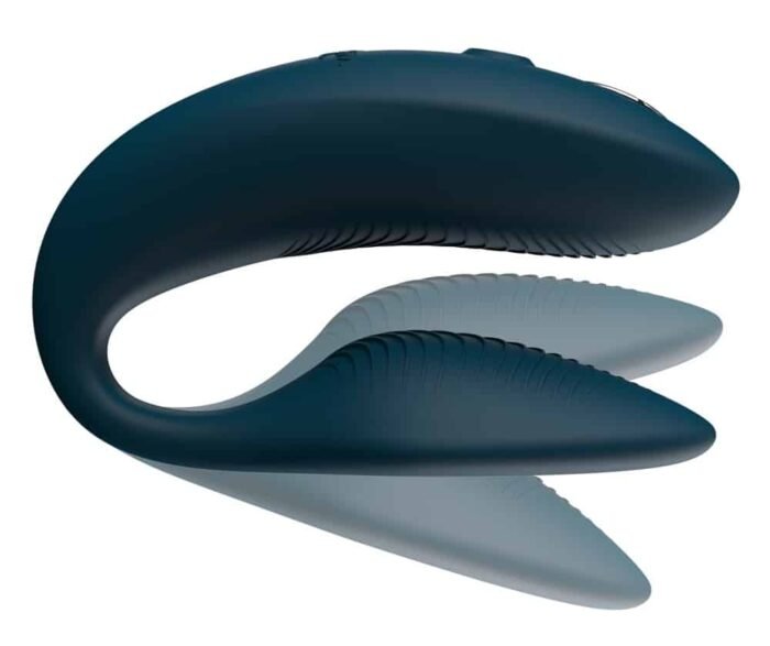 We-Vibe Sync 2 - The Original Connection - Parvibrator med APP - Grønn