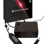 Suck-o-mat 3 - Blowjobmaskin med sug og vibrasjon