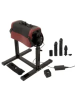 The Banger - CLIMAXXR360 - 360° Sexmaskin Sal - Bilde 7