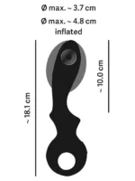Eternal - Oppblåsbar G-punkt Vibrator - Bilde 6