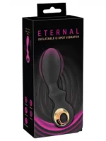 Eternal - Oppblåsbar G-punkt Vibrator - Bilde 5