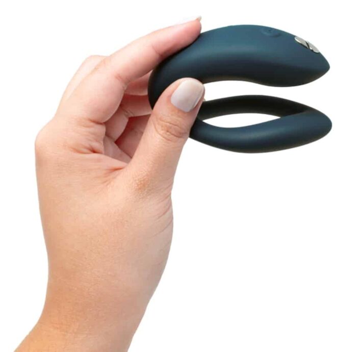 We-Vibe Sync O - The Effortless Connection - Parvibrator med APP - Grønn