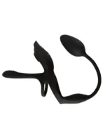 Couples Choice - Penisring med prostatastimulator og fjernkontroll - Bilde 7