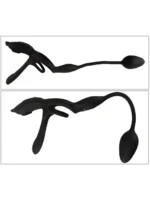 Couples Choice - Penisring med prostatastimulator og fjernkontroll - Bilde 5