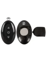 Couples Choice - Penisring med prostatastimulator og fjernkontroll - Bilde 3
