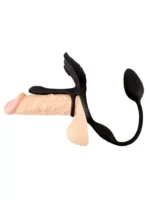 Couples Choice - Penisring med prostatastimulator og fjernkontroll - Bilde 2