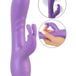 fleksibel rabbitvibrator
