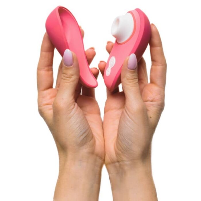 Womanizer Liberty 2 - Fersken - Bilde 8