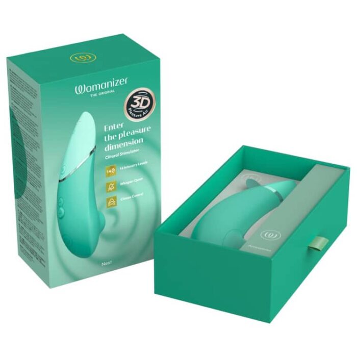 Womanizer Next - Mintgrønn - Bilde 5