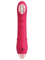 Showers to Orgasm - Dusjvibrator - Rød - Bilde 6