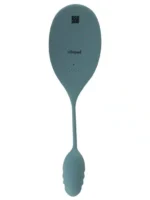 Vibepad Mini - Lay-on Vibrator med Vibrerende Egg - Bilde 11