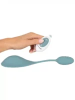 Vibepad Mini - Lay-on Vibrator med Vibrerende Egg - Bilde 10