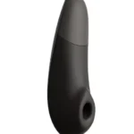 Womanizer Enhance - Trykkbølger og Vibrasjoner - Sort