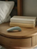 We-vibe Melt 2 - Vakuumstimulator Grønn - App - Bilde 9
