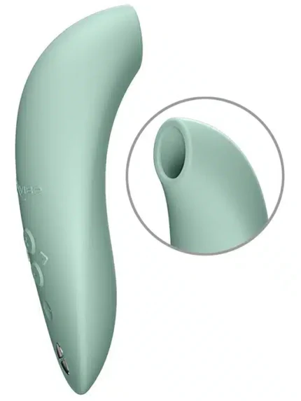 We-vibe Melt 2 - Vakuumstimulator Grønn - App
