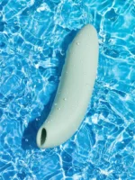 We-vibe Melt 2 - Vakuumstimulator Grønn - App - Bilde 8