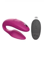 We-Vibe Sync 2 - The Original Connection - Parvibrator med APP - Rosa - Bilde 10