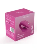 We-Vibe Sync 2 - The Original Connection - Parvibrator med APP - Rosa - Bilde 11