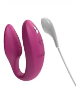 We-Vibe Sync 2 - The Original Connection - Parvibrator med APP - Rosa - Bilde 6