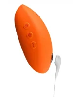 We-Vibe - Temp - Vibrator med Kjølende og Varmende effekt - Oransje - Bilde 7