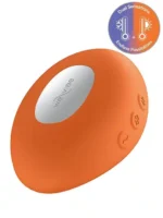 We-Vibe - Temp - Vibrator med Kjølende og Varmende effekt - Oransje