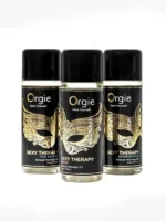 Orgie - Tantric  -  3 pk massasjeolje