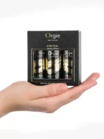 Orgie - Tantric  -  3 pk massasjeolje - Bilde 3