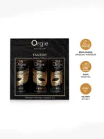 Orgie - Tantric  -  3 pk massasjeolje - Bilde 2