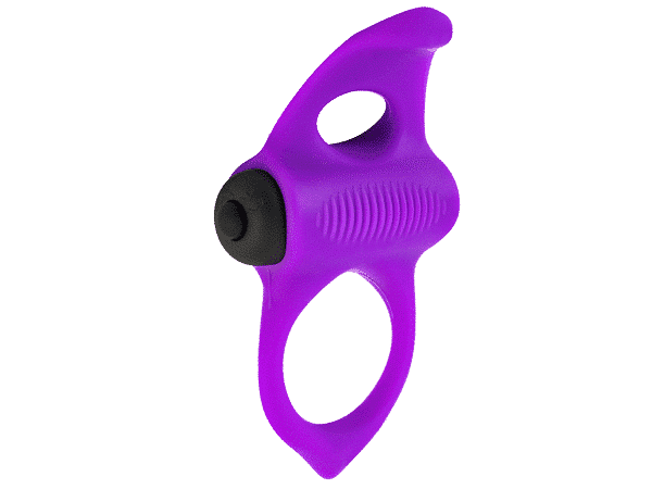 Adrien Lastic - Lingus Max - Penisring lilla
