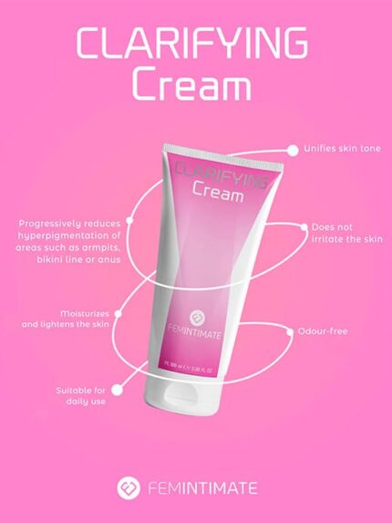 clarifying cream jevn skintone hyperpigmentering