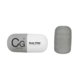 Love to Love  Cool Gray pill - Masturbator - Grå