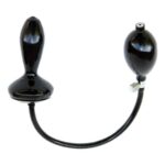 MR.B Oppblåsbar Buttplug med hard kjerne - Small