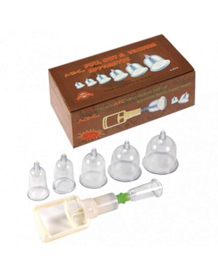 Rimba - Mini Cupping Set 6 deler